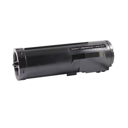 Clover Imaging Group Imaging Remanufactured Extra High Yield Metered Toner Cartridge 201162